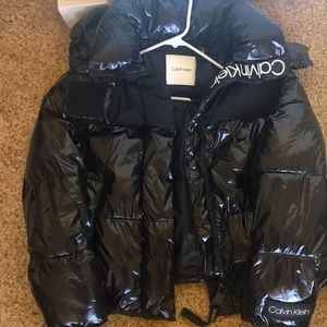 Calvin Klein puffer jacket